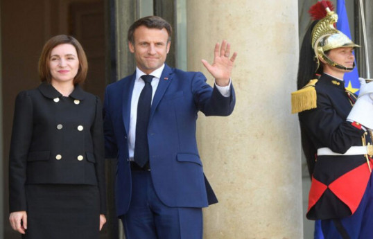 France and Moldova to sign defence pact