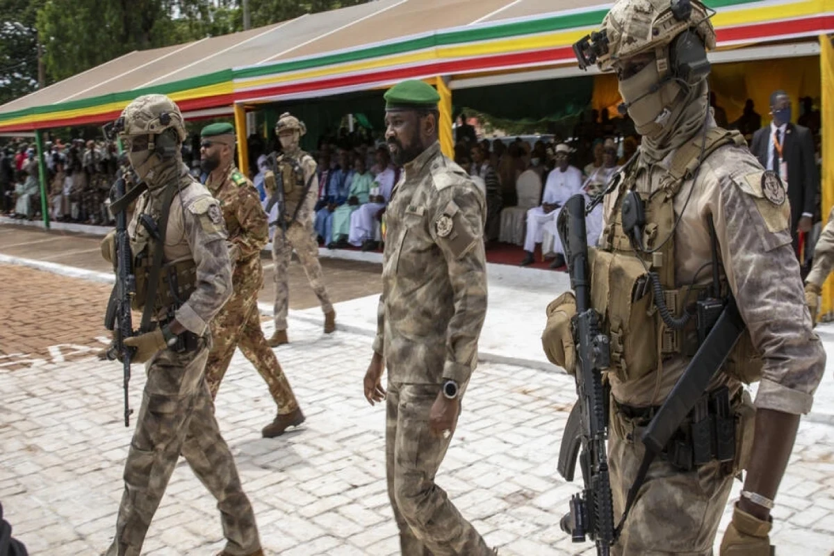 Burkina Faso, Mali, Niger announce creation of joint force to fight terrorism
