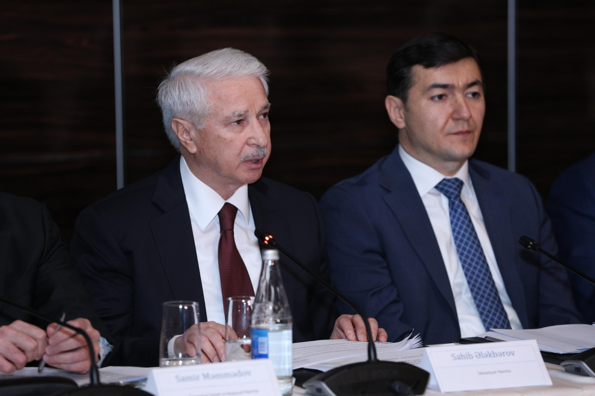 Azerbaijani Deputy Minister: Joint working group might be created to increase volume of trade with Türkiye