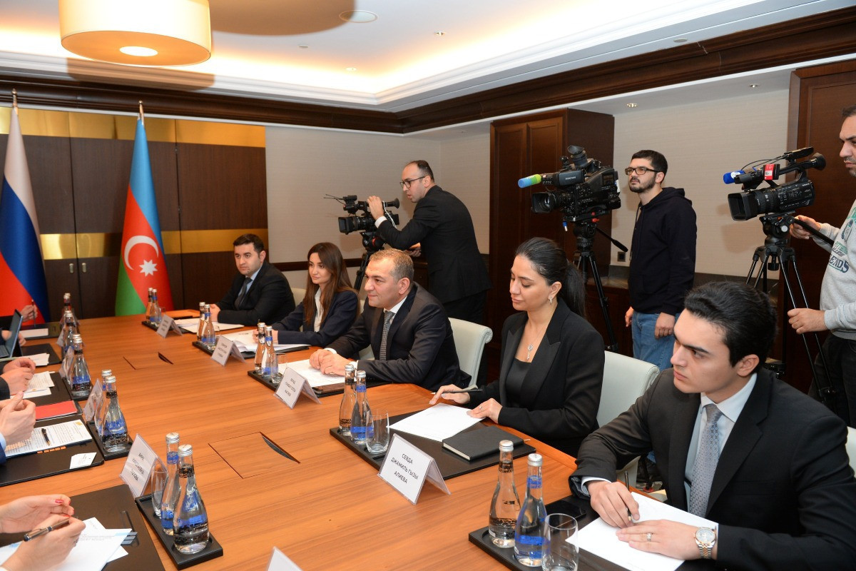 Azerbaijan, Russia mull tourism relations