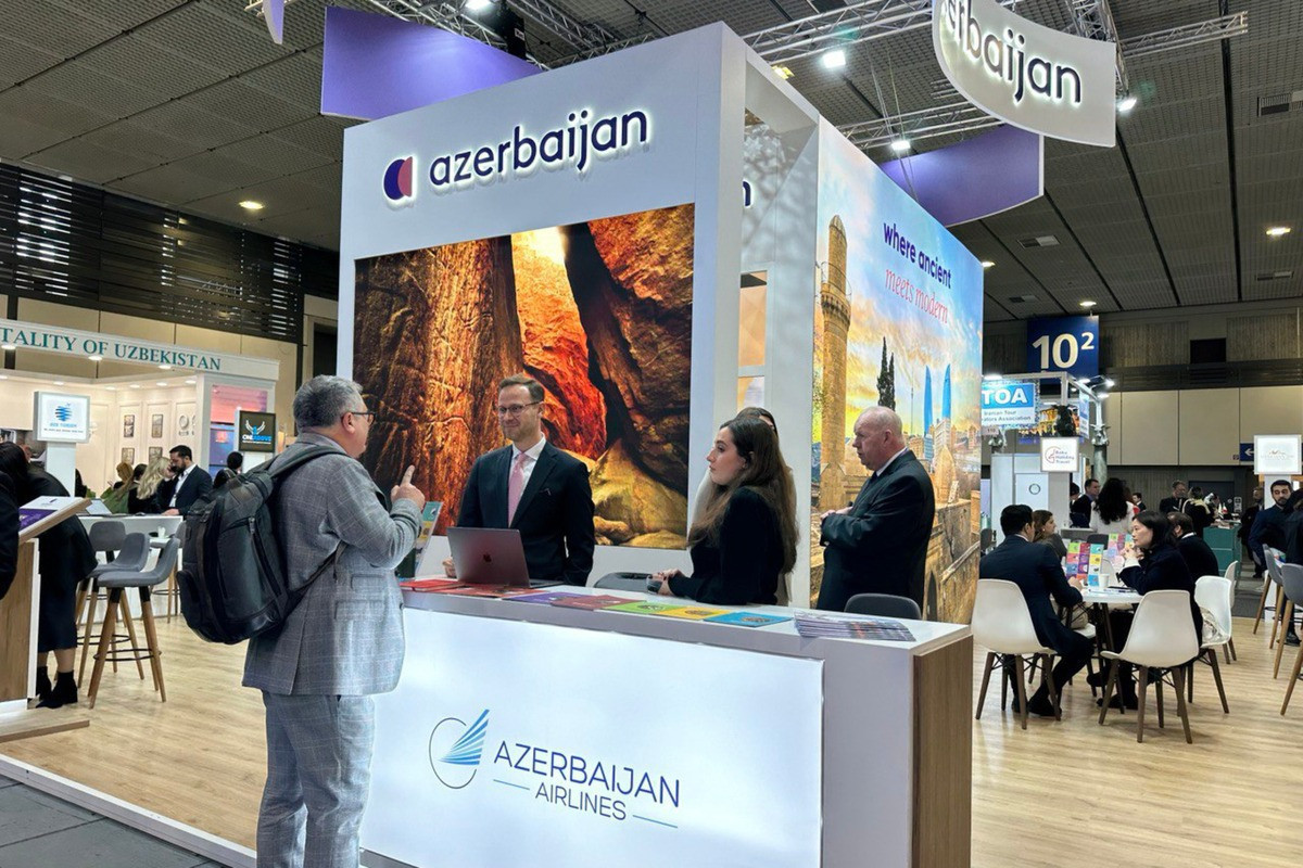 Azerbaijan demonstrates its tourism possibilities in Germany