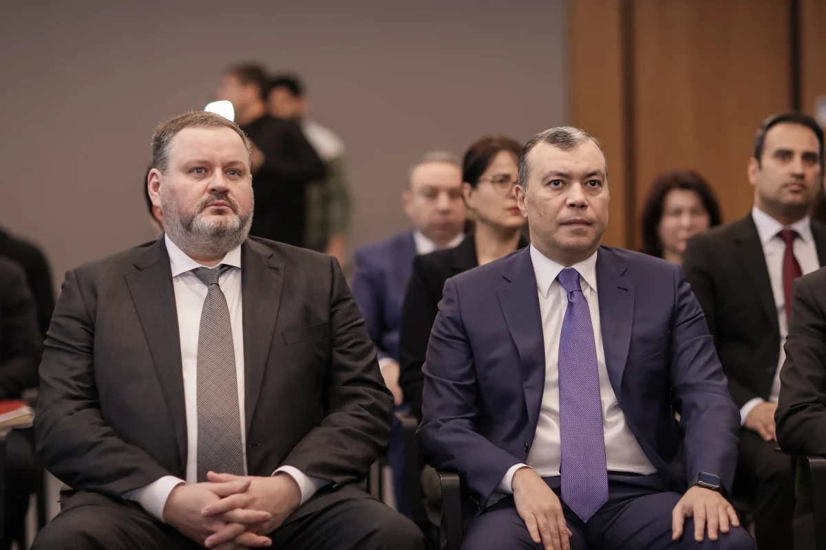 Russian Minister of Labor and Social Protection visits Azerbaijan