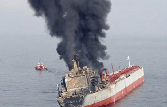 Filipino seafarers killed in first fatal Houthi attack on commercial shipping