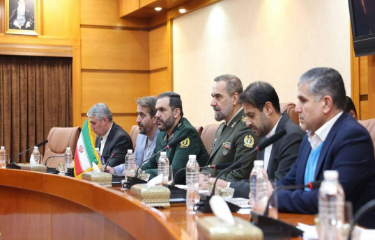 Iran warned Armenia