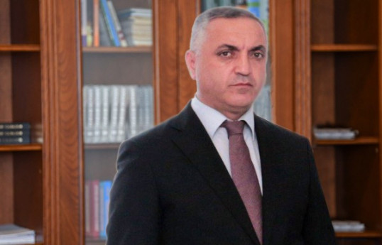 Elchin Yusubov, Special Representative of President of Azerbaijan