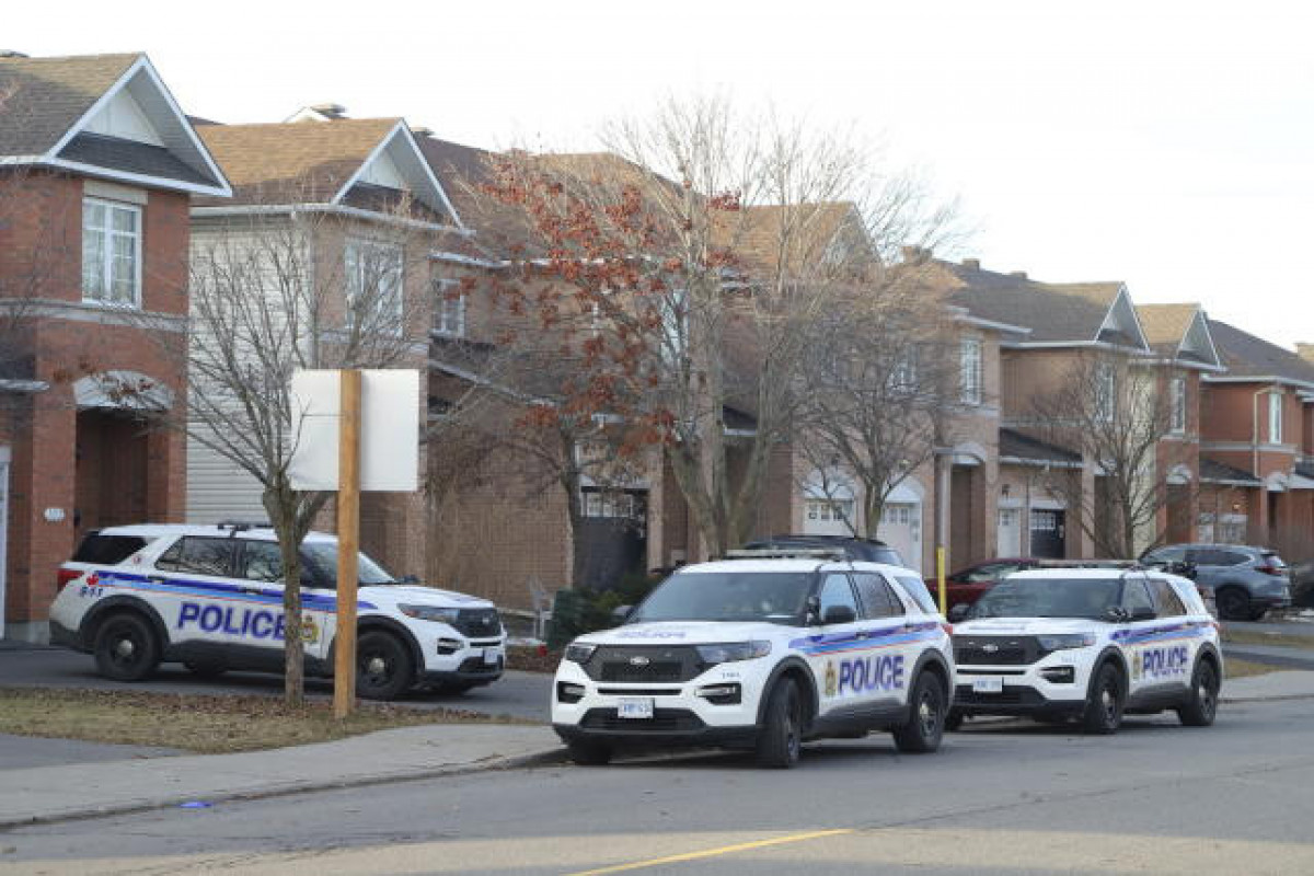 6 dead including 4 children in Ottawa mass shooting