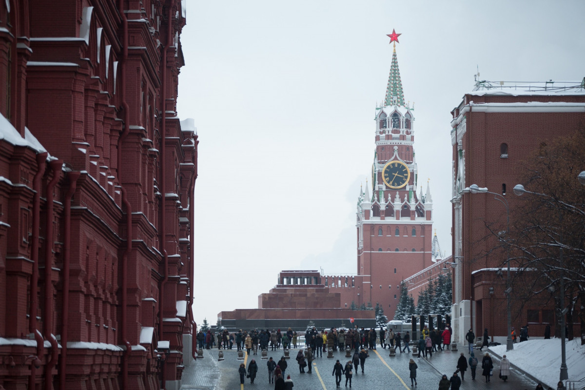 U.S. Embassy in Moscow Warns of 