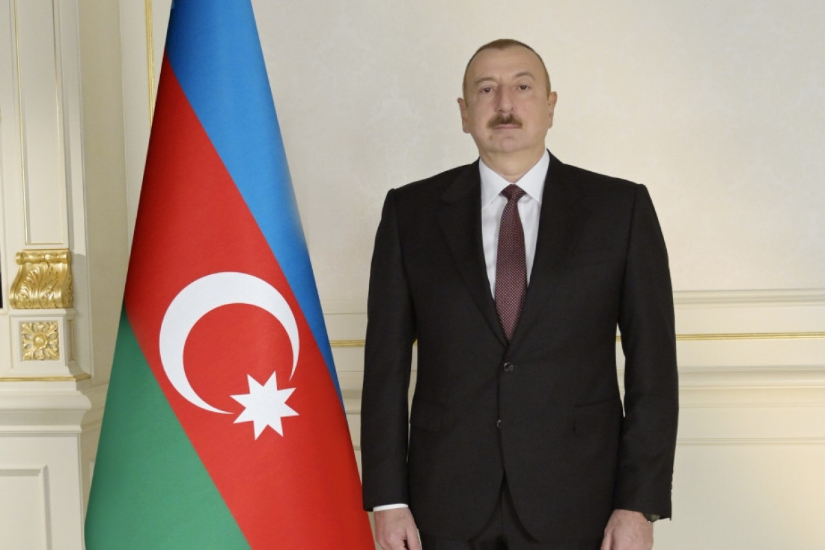 Ilham Aliyev, President of Azerbaijan