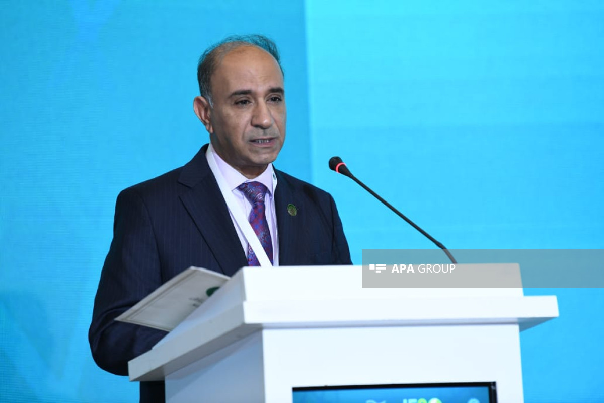 Yousef Al-Dobeay, Assistant Secretary-General of Political Affairs of the Organization of Islamic Cooperation