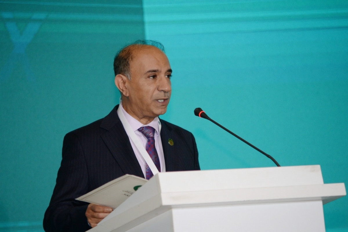 Assistant Secretary-General of Political Affairs of the Organization of Islamic Cooperation (OIC) Yousef M. Al-Dobeay