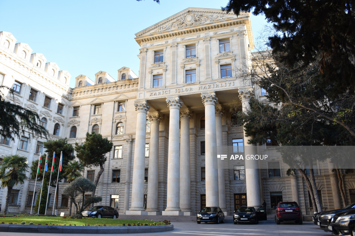 Azerbaijan, Türkiye holds Consular consultations