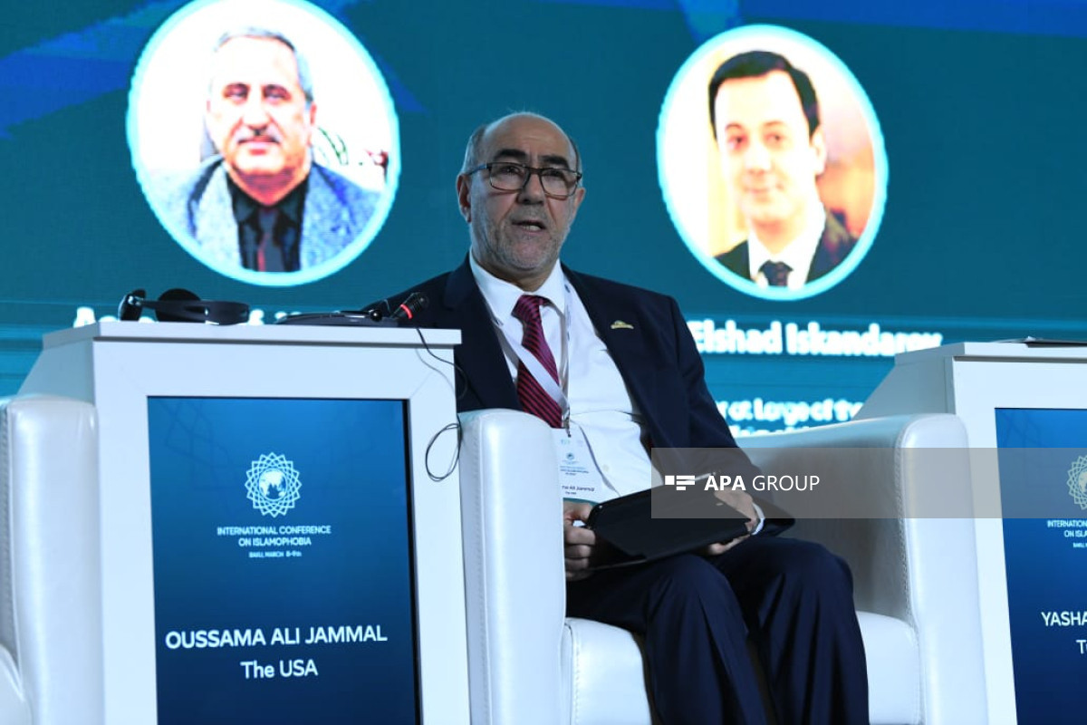 Oussama Ali Jammal, Secretary-General of the US Council of Muslim Organizations