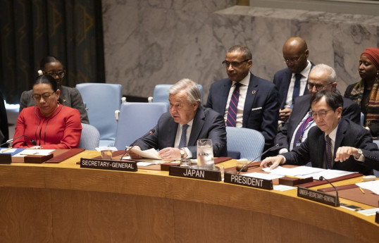 UN chief calls for Ramadan cessation of hostilities in Sudan