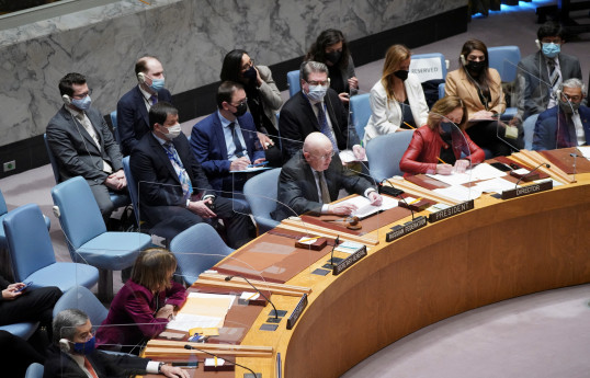 UN Security Council to hold session on Ukraine on March 8