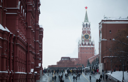 U.S. Embassy in Moscow Warns of 'Imminent' Terrorist Attack