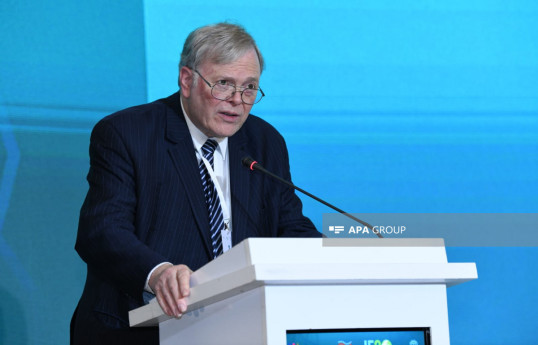Professor Cole Durham, the President of the G20 Interfaith Forum
