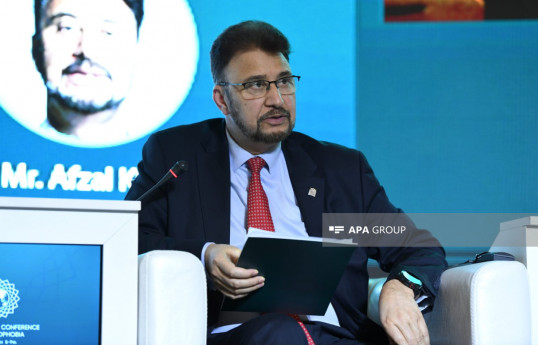 Afzal Khan, the Assistant Secretary-General of the Muslim Council of Britain, former Shadow Minister for Exports