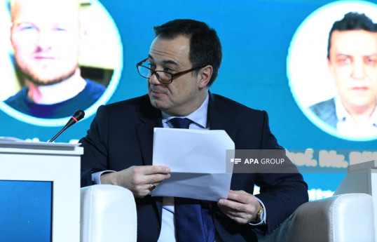 Elshad Iskandarov, an ambassador on special assignment of the Ministry of Foreign Affairs of Azerbaijan