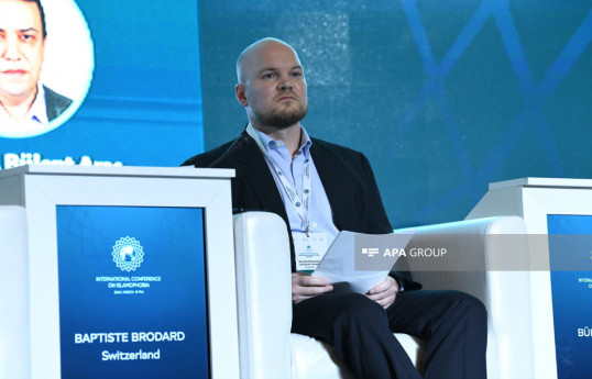 Baptiste Brodard