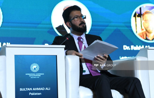 Sultan Ahmad Ali, Chairman of the Muslim Institute Research Center in Islamabad and London, Prime Minister of Junagadh State