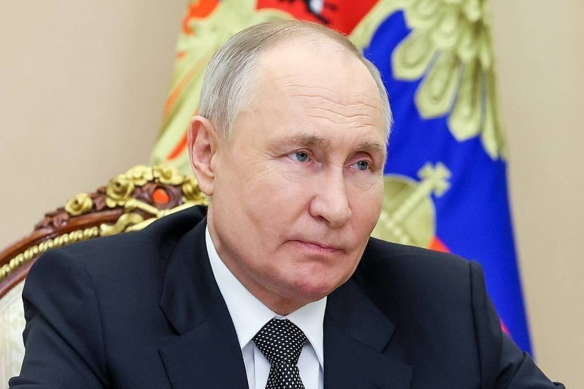 Over 80% of Russians approve of Putin’s work — poll