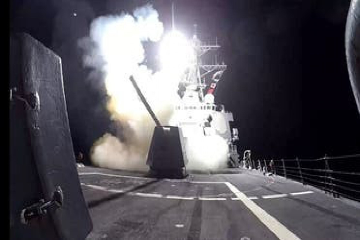 US strikes Houthi missiles in Yemen, CENTCOM says