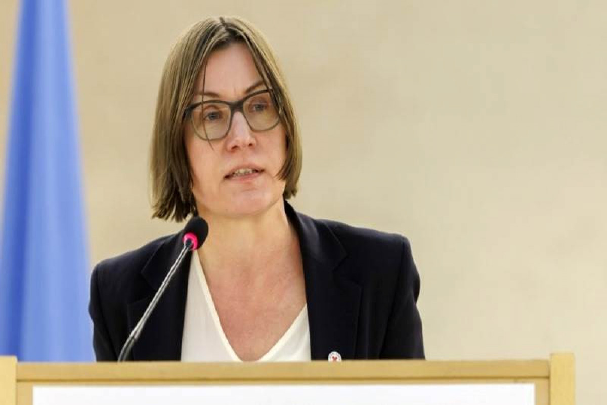 Mirjana Spoljaric Egger, International Committee of the Red Cross (ICRC) President
