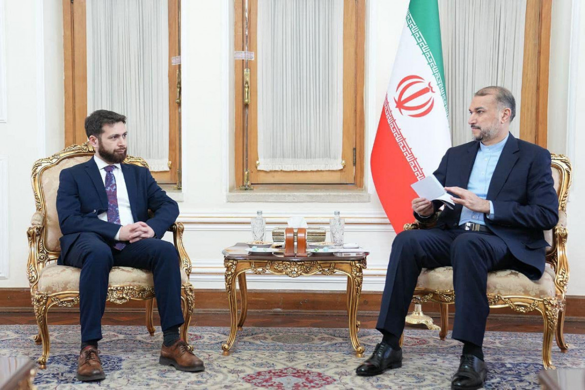 Armenian and Iranian MFAs hold political consultations in Tehran