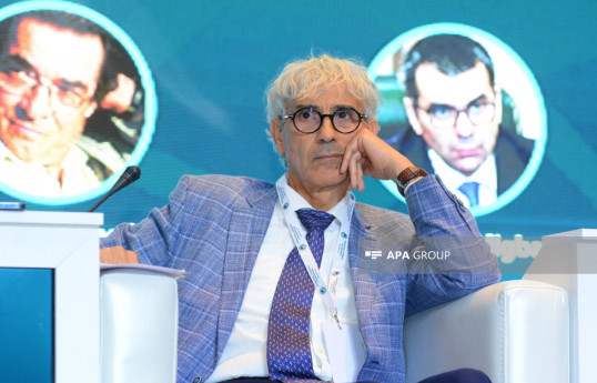 Mohammed El Maazouz, Director of the European Arab Academy for Geostrategic Studies