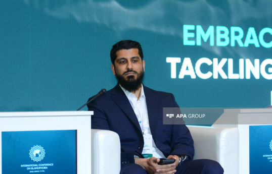 Muhammad Abdur Rabbani, Managing Director of CAGE International