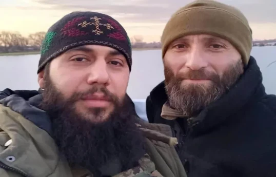 Two more Georgian fighters die in Ukraine