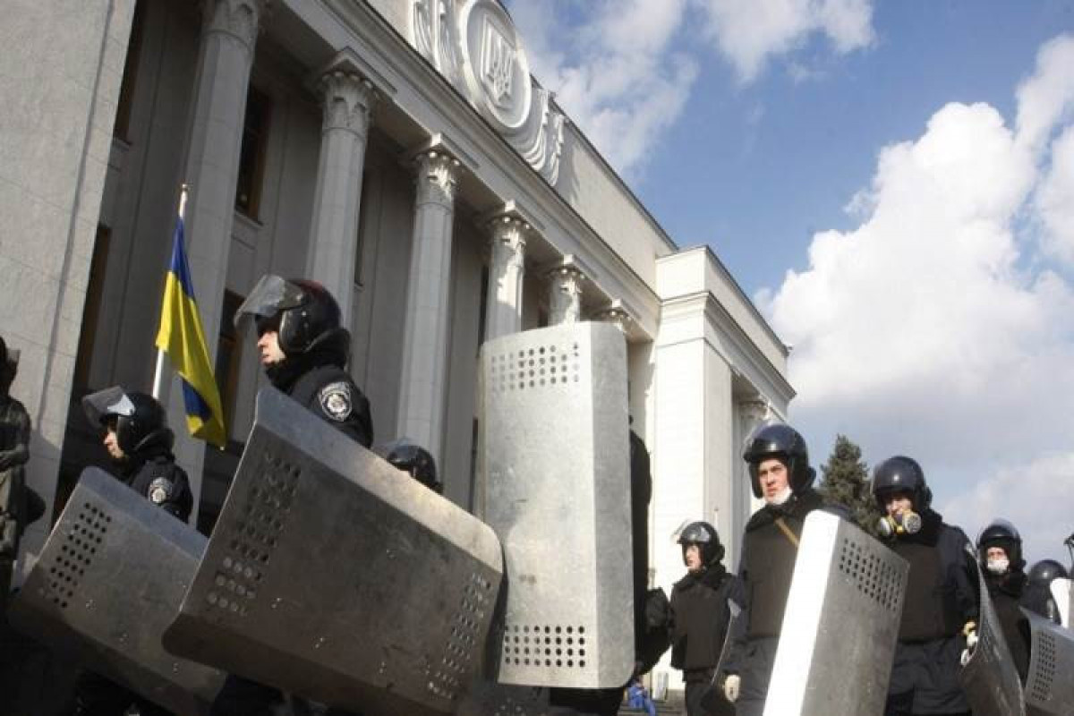 Ukraine to bring convict mobilization bill before Verkhovna Rada