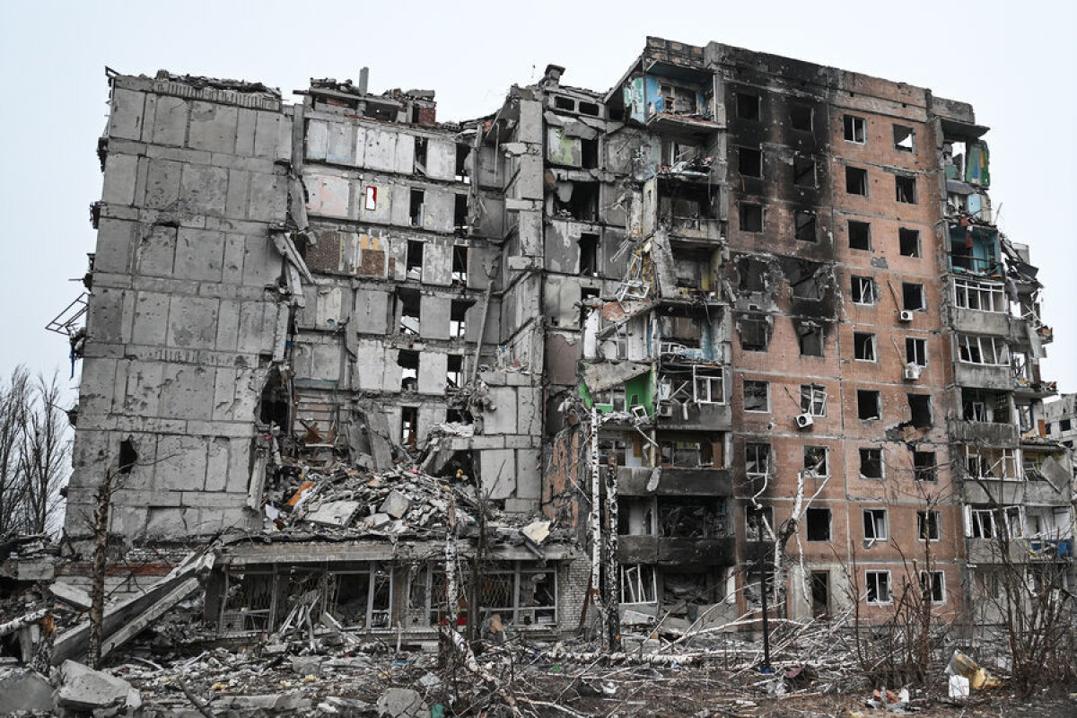 $ 1 trillion race to rebuild Ukraine gains momentum