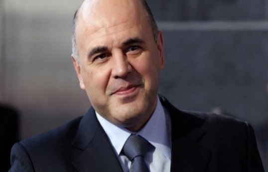Mikhail Mishustin, Russian Prime Minister