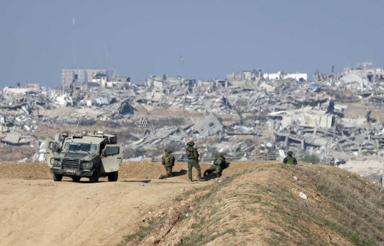 3 killed, 9 injured in Israeli airstrikes in southern Lebanon