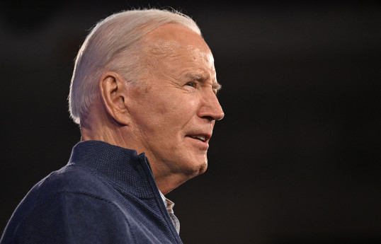 Biden says he is holding out hope for a Gaza ceasefire before Ramadan, despite stalled talks
