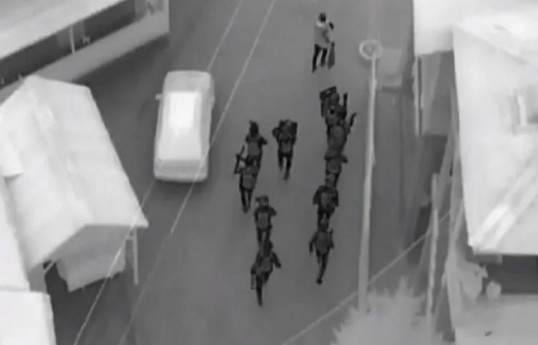 Turkish police arrest 33 ISIS terror suspects
