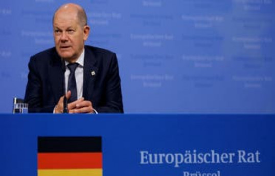 Scholz calls for ceasefire in Gaza during Ramadan