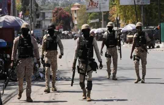 US evacuates embassy staff in Haiti amid gang violence