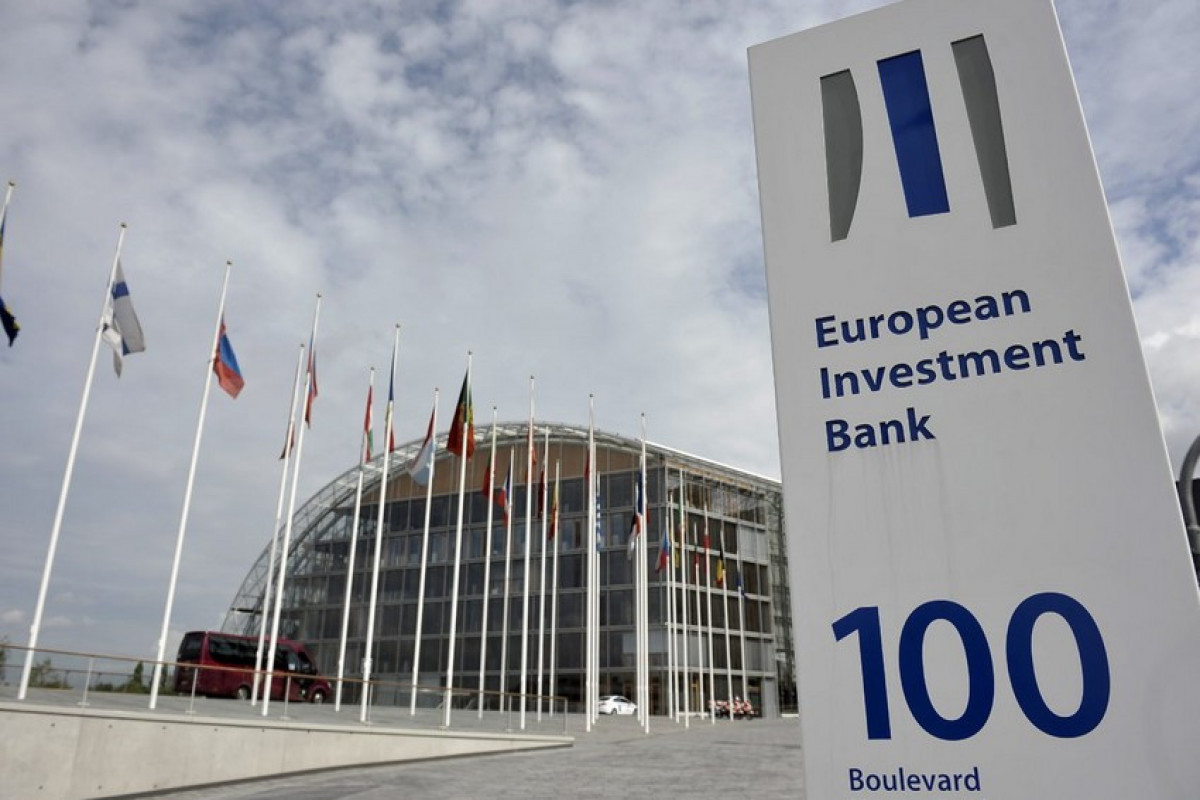 EIB allocates credit line of EUR 10 mln to Azerbaijan