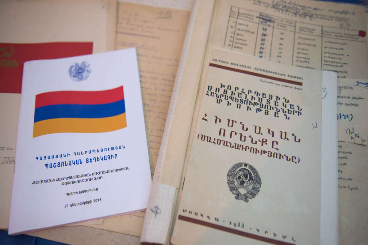 Armenia prepares draft of concept of constitutional reforms - Media