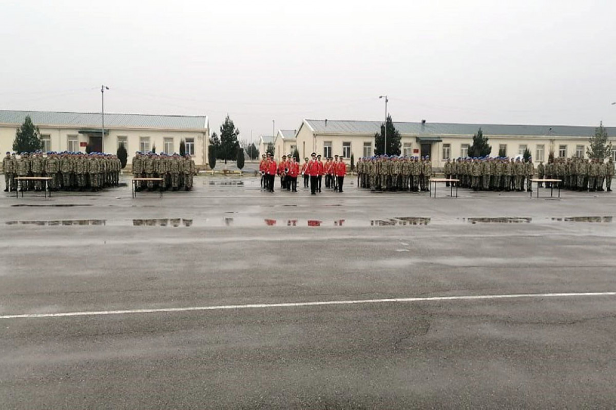 Azerbaijan Army held graduation ceremony of next Commando Initial Course