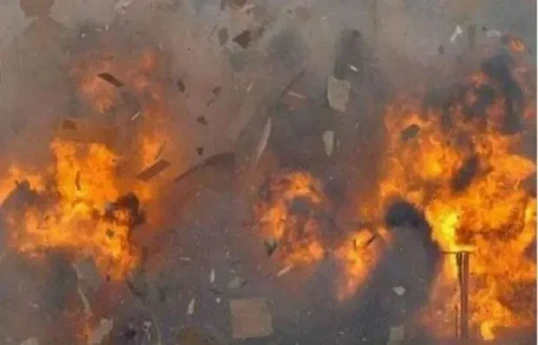 1 killed, 11 wounded in fireworks blast in Iran's capital