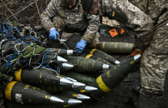 European states doubled arms imports in past five years, SIPRI says
