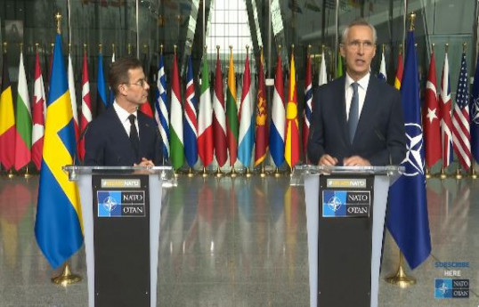 Sweden finally joins Nato after months of wrangling