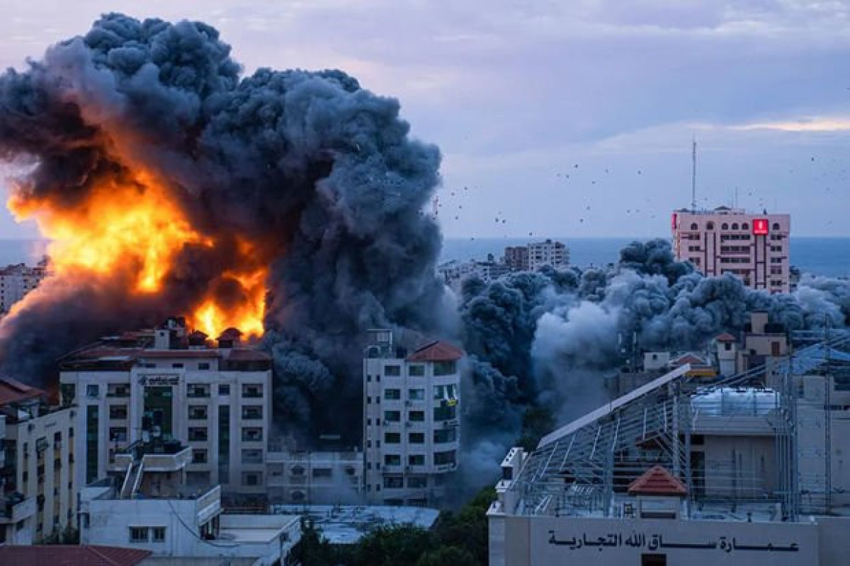 At least 16 killed after Israeli military bombs home in Gaza City - Vimarsana News