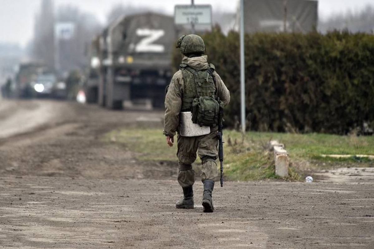 Russian border regions attacked by Ukrainian servicemen