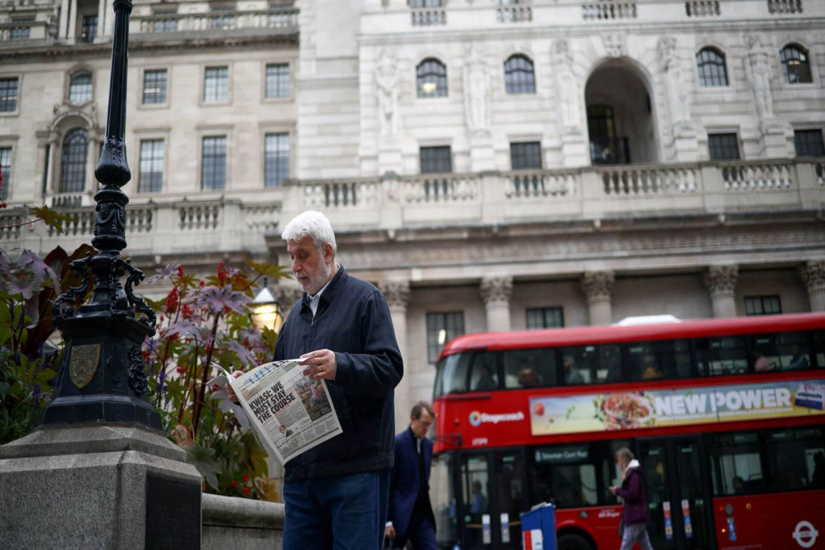 UK wage growth slowest since 2022, offering relief to Bank of England