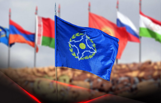 CSTO counts on Armenia’s political sobriety regarding ties with Moscow-led security bloc