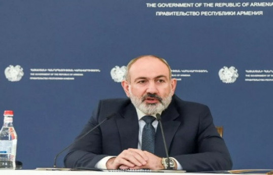 Nikol Pashinyan, the Prime Minister of Armenia